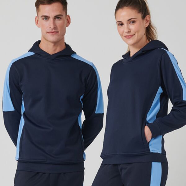 Finden + Hales Unisex Team Hoodie Thumbnail