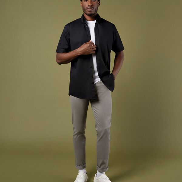 Workforce shirt short-sleeved (classic fit) Thumbnail