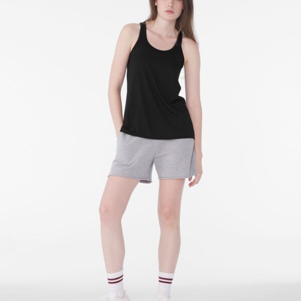 Women's Flowy Racerback Tank Thumbnail