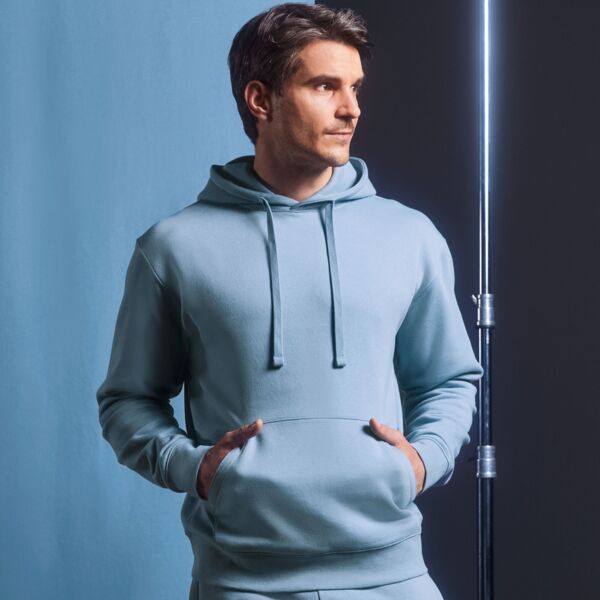 Men's Authentic Hooded Sweat Thumbnail