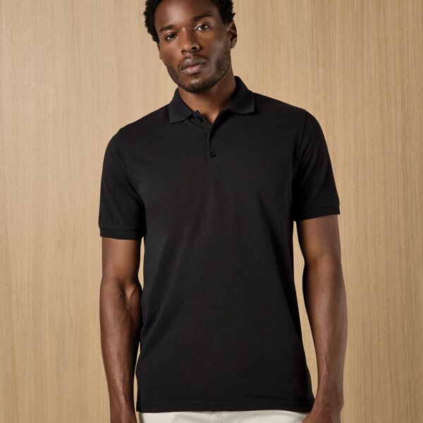 Klassic heavyweight polo superwash® 60°C (slim fit) Thumbnail