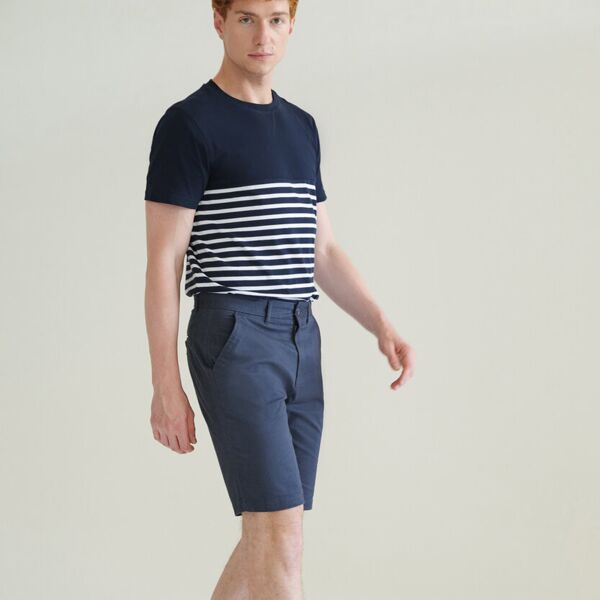 Stretch chino shorts Thumbnail