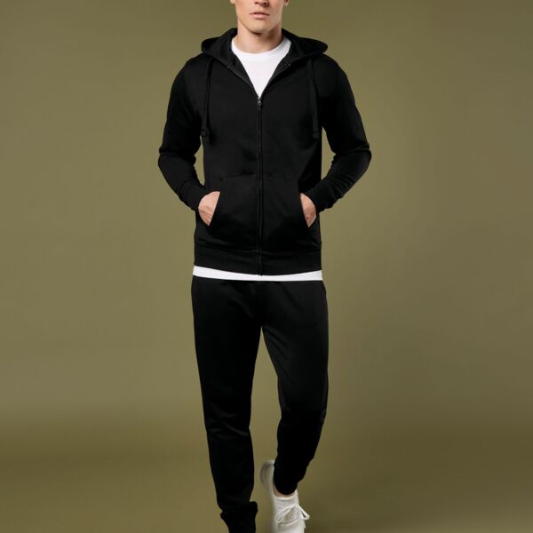 Regular Fit Superwash® 60 Zipped Hoodie Thumbnail