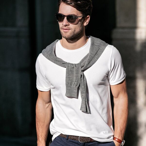 Danbury – the piqué tee Thumbnail