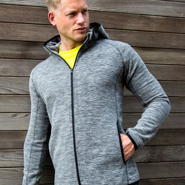 Men's Microfleece Hoodie Thumbnail
