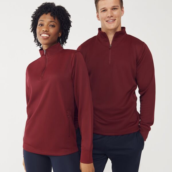 ¼-Tracksuit top Thumbnail