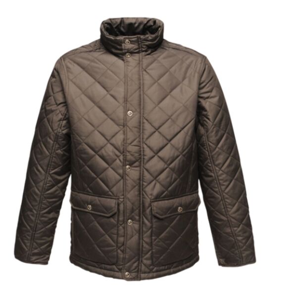 Men's Diamond Insulated Quilted Jacket  Thumbnail