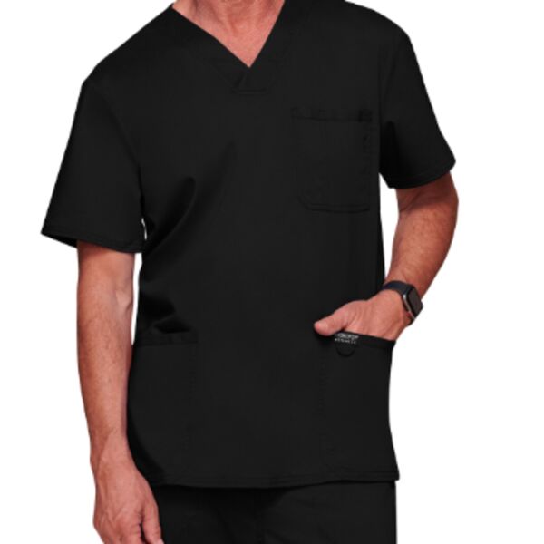 Men's V-Neck Top  Thumbnail