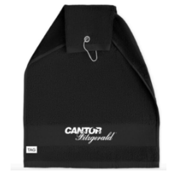 Embroidered towel Thumbnail