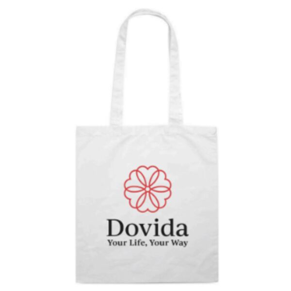 Dovida Tote bag Thumbnail