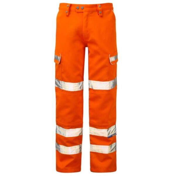PULSAR® PROTECT HV Orange Combat Trousers Thumbnail