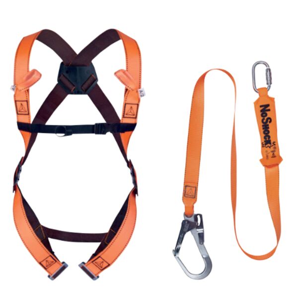  DELTA PLUS ELARA 190V HARNESS AND LANYARD Thumbnail