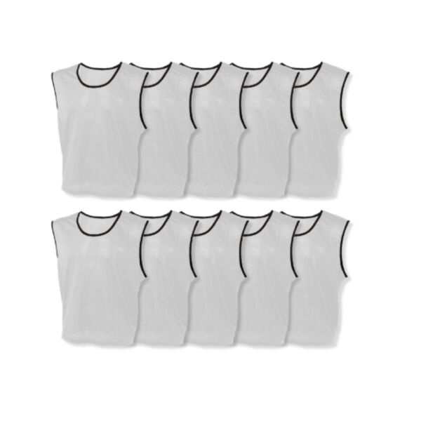 Direct Soccer Training Bibs - Pack of 10 Thumbnail