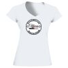 Softstyle® Ladies' V-Neck T-Shirt Thumbnail